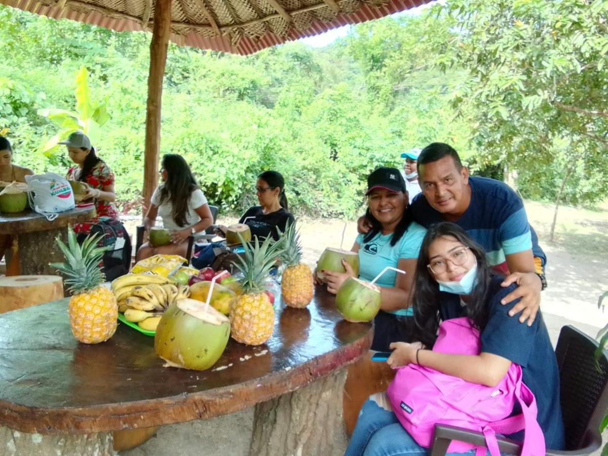 Magic Dentro Del Parque Tayrona * El Zaino